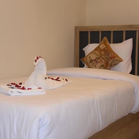 Locanda Pyramids Hotel Kafret el-Gabal Exteriör bild