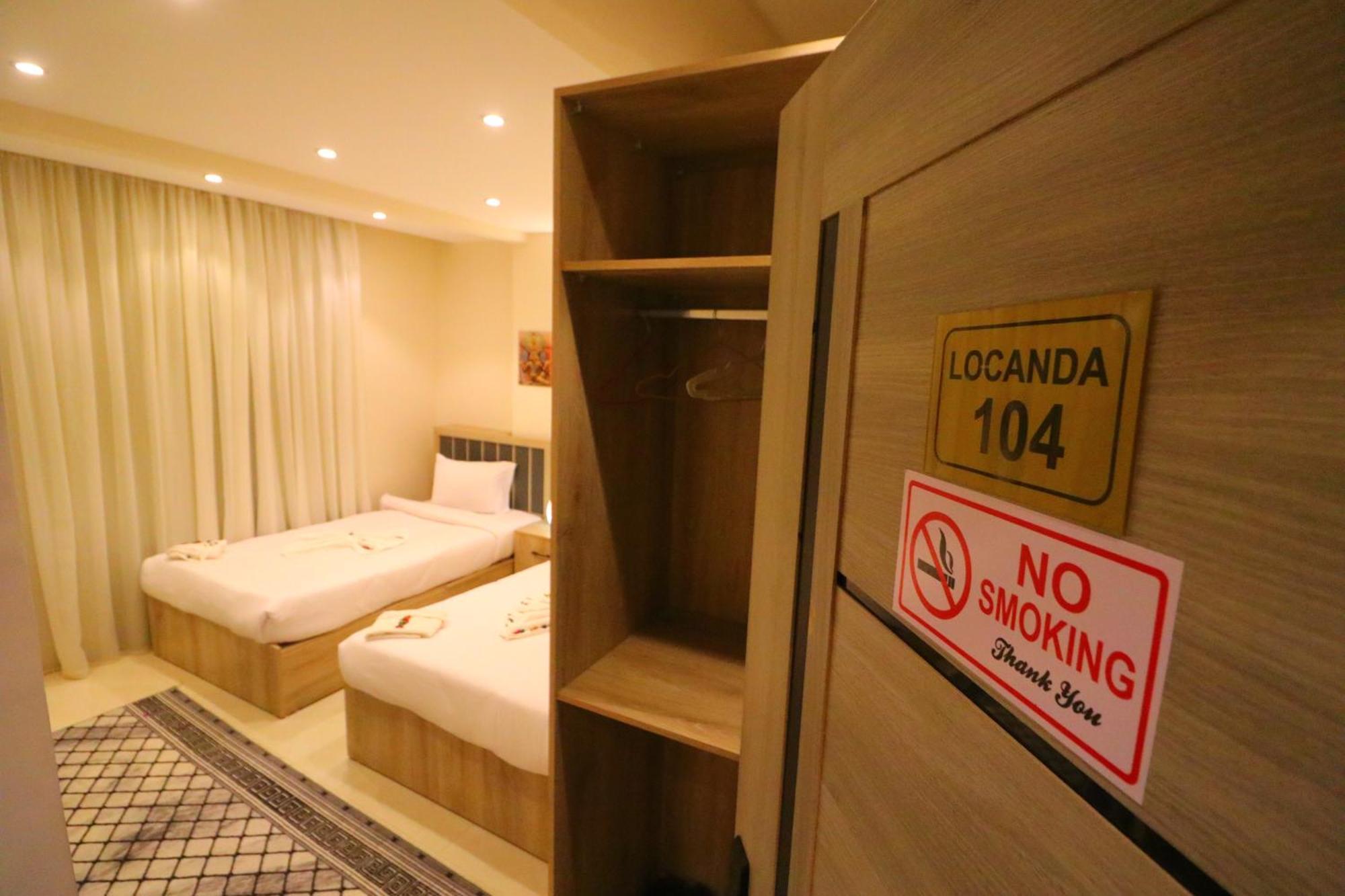 Locanda Pyramids Hotel Kafret el-Gabal Exteriör bild