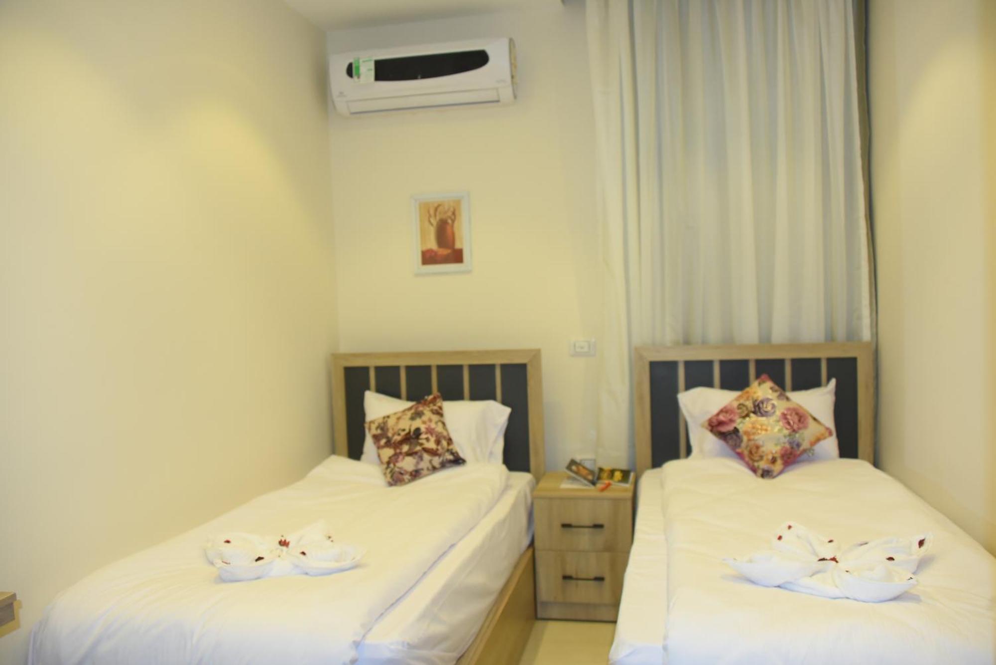 Locanda Pyramids Hotel Kafret el-Gabal Exteriör bild